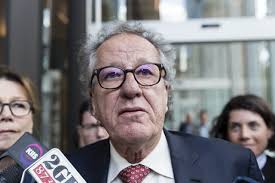 The paper had accused rush of inappropriate sexual behavior during a stage production of king lear. the judge in sydney, michael wigney said on thursday that the. Geoffrey Rush Latest News Breaking Stories And Comment Evening Standard
