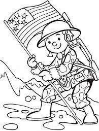 Self portrait, traits, family, favorites, address, phone, birthday, etc. Add Fun Veterans Day Coloring Pages For Kids