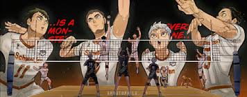 Hashtag jackals vee ess adlers. schweiden adlers setter dumbass kageyama needs to man up and 'fess up before atsumu actually recklessly kisses shouyou and ruins everybody's lives—chiefly kageyama's. T Shoutophile Haikyuu Karasuno Haikyuu Anime Haikyuu Characters
