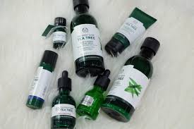 Check spelling or type a new query. Rangkaian The Body Shop Tea Tree Untuk Permasalahan Jerawat