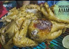 Daging ayam adalah salah satu bahan andalan untuk memasak. Resep Ayam Ingkung Jawa Masakan Mama Mudah