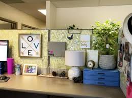 40 cubicle decor ideas to make your office style work as hard as you do. 11 Cute Office Cubicle Decor Ideas Lovetoknow