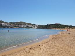ses Salines 🏖️ toutes les 55 plages environ 11km (Espagne, Minorque)