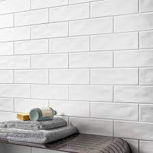 Check spelling or type a new query. Whoosh White Matt White Subway Tile Kitchen Kitchen Splashback Tiles Handmade Subway Tile