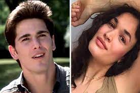 Where did michael schoeffling study? Jake Ryan From Sixteen Candles Has A Model Daughter