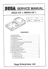 I have a galaxy s2 and the music in each one of my playlist keeps disappearing. Sega Cd Ii Mega Cd Ii Manual Manualzz