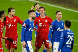 Bvb buzz 4 months bundesliga roundup: Match Awards From Bayern Munich S 4 0 Win Against Schalke 04 Bavarian Football Works