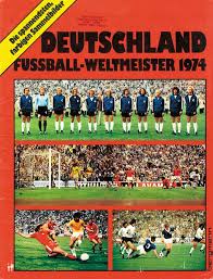 Dann hat heiner mir doch noch das vertrauen geschenkt. Deutschland Fussball Weltmeister 1974 Von Sammelbilder Bergmann 74 Agon Sportsworld Gmbh