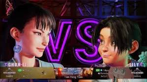 SF6 🔥 Chris (Chun-Li) vs Fabyuu (Lily) 🔥【 Street Fighter 6 】