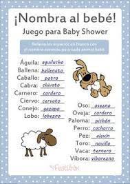 Imagen Relacionada En 2019 Juegos De Fiesta Shower Juegos Para Baby Shower Y Imprimibles Baby Shower
