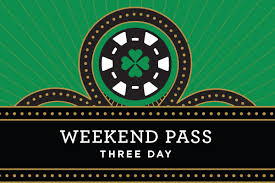 Tickets — Clover Cup