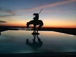 Infinity Pool At The Osage Restaurant At The Top Of The Rock Big Cedar Lodge Jacqueline Gillam Fairchild Her Majest Places To Go Dogwood Canyon Infinity Pool