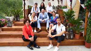 So, which couples are still together and who has chosen to isolate together? First Dates Hotel All 4