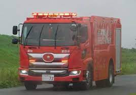 コウメイ saichi662 instagram media posted 2 days ago fire engine emergency vehicles track bus