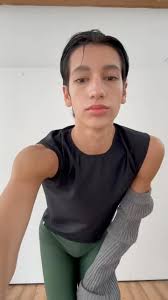 New Po Delta tights in Pine just dropped 🌲 , the perfect class fit ♻️ ,  AW24 Green Collection is now live 💥, #fitcheck #maledancers #balletstyle  #dancewear #dancewearmodel