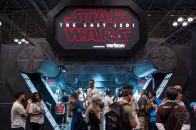 The last jedi.december 2017 by rian johnson! Up Close With The Costumes And Props Of Star Wars The Last Jedi The Verge