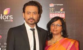 Sahabzade irfan ali khan ,4 known professionally as irrfan khan or simply irrfan, was an indian actor who worked in hindi cinema as well as british and american films. Irrfan Khan S Wife Sutapa Pens Heart Breaking Note On Actor S Death Anniversary Orissapost