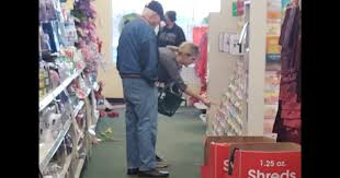 If your local dollar tree carries dove, you can get a bottle for only $0.50! Dollar Tree Woman S Pic Goes Viral After Overhearing Old Man S Story