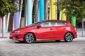 2018 toyota corolla im options and upgrades. The 2018 Corolla Im Everything You Love In A Hatchback