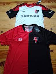 Newell's old boys soccer jersey tbs 2003 size l match worn. Newell S Old Boys English On Twitter Win A Newell S Old Boys Shirt 2018 Umbro Red Black Home Or 2016 Adidas White Away Rt Follow