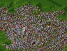 An Open Source Remake Of Transport Tycoon Deluxe I Miss The Original A Lot The Original Railroad Tycoon Was Amazing Too Game Based Server Simulation Games