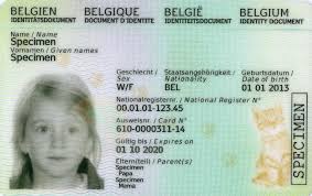 Kids id card template | … id the q group buildersbuilding … diy/kids: Neue Kids Id Identitatsdokumente Ibz Institutionen Und Bevolkerung