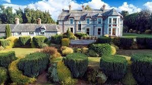 house hunting in ireland: a lakeside
