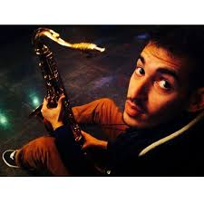 A saxophone for Luis