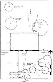 Landscape Design Series Drawing A Landscape Plan The Base Map Publications Landscape Plan Landscape Design Drawings Landscape Design
