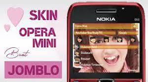 Last month, i installed the opera mini 5 final ver. Symbian Os Nokia E63 Cara Mengganti Skin Opera Mini How To Replace The Opera Mini Skin Nokiae63 Youtube