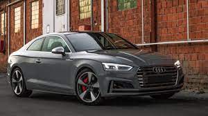 Новые цены на Audi S5 2017:
