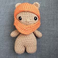 Lion brand asks knitters to donate blue knit (and crochet). Musings Of An Average Mom Free Star Wars Crochet Patterns