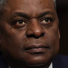 Defense Secretary Lloyed Austin works the Ukraine issue quietly but hard