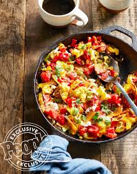 See more ideas about pioneer woman lasagna, pioneer woman, lasagna. Pioneer Woman Ree Drummond S Tex Mex Breakfast Scramble Pioneer Woman Breakfast Casserole Pioneer Woman Recipes Food Network Recipes