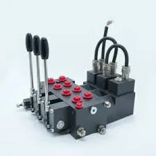 Van loại ren đúc Điều khiển dòng bằng tay thủy lực LAH10L - Trung Quốc Van  định hướng thủy lực, Van thủy lực