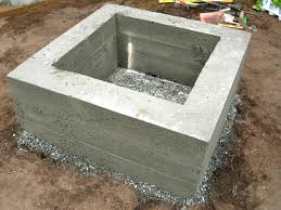 Call us today at 877.585.9800. How To Make A Concrete Fire Feature How Tos Diy