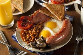 Desayuna Como Todo Un Ingles Food Breakfast Brunch English Food