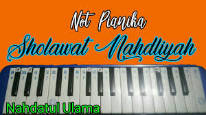 Maybe you would like to learn more about one of these? Not Angka Pianika Man Ana Laulakum