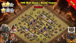 Th9 trophy base copy link. Clash Of Clans Town Hall 8 War Base Clash Of Clans Th8 War Base With Bomb Tower 2016 By Clash Of Clans Top Base
