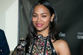 Zoe saldana daily is not official. Debating Zoe Saldana Nina Simone And The Spectrum Of Black Skin The New York Times