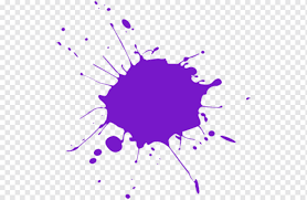 Watercolor painting, paint splash, multicolored paint splatter, purple, texture png. Paint Splatter Png Images Pngwing