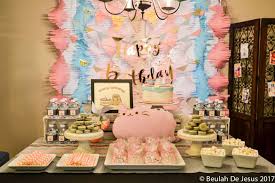 Well you're in luck, because here they come. Pusheen Birthday Party Decorations Novocom Top