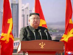 Kim jong un inspects a corn farm in september 2016.getty images. Gagal Terapkan Sekolah Online Kim Jong Un Hukum Mati Menteri Bidang Pendidikan Indozone Id