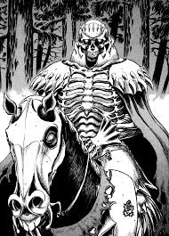 I mean,skull knight going out of his way to try to hit only void kind of let's you know that they have beef. Skull Knight Berserk Wiki Fandom