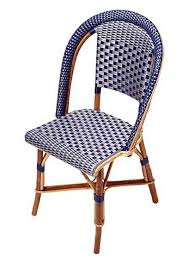 The most common french bistro chair material is cotton. Pin On Furniture