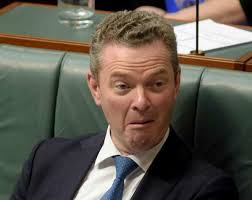 Just kidding?: Christopher Pyne bleats a retreat over goat's cheese jibe