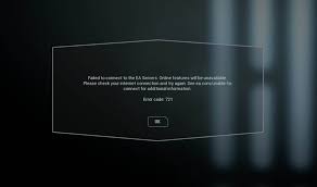 This error message pops when your connection is unstable. Star Wars Battlefront 2 Error Code 721 How To Fix Ginx Esports Tv