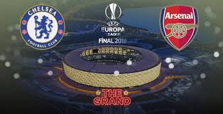Chelsea owner roman abramovich and cesar azpilicueta celebrate with the europa league trophy. Uefa Europa League Final Chelsea Vs Arsenal Match Preview When And Where To Watch In India India Com
