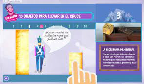 Noticia guardada en tu perfil. 17 De Agosto Educ Ar