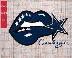 The advantage of transparent image is that it can be used efficiently. Cowboys Lips Svg Football Svg Cowboys Girl Svg Digital File Etsy In 2021 Dallas Cowboys Crafts Dallas Cowboys Wallpaper Dallas Cowboys Logo